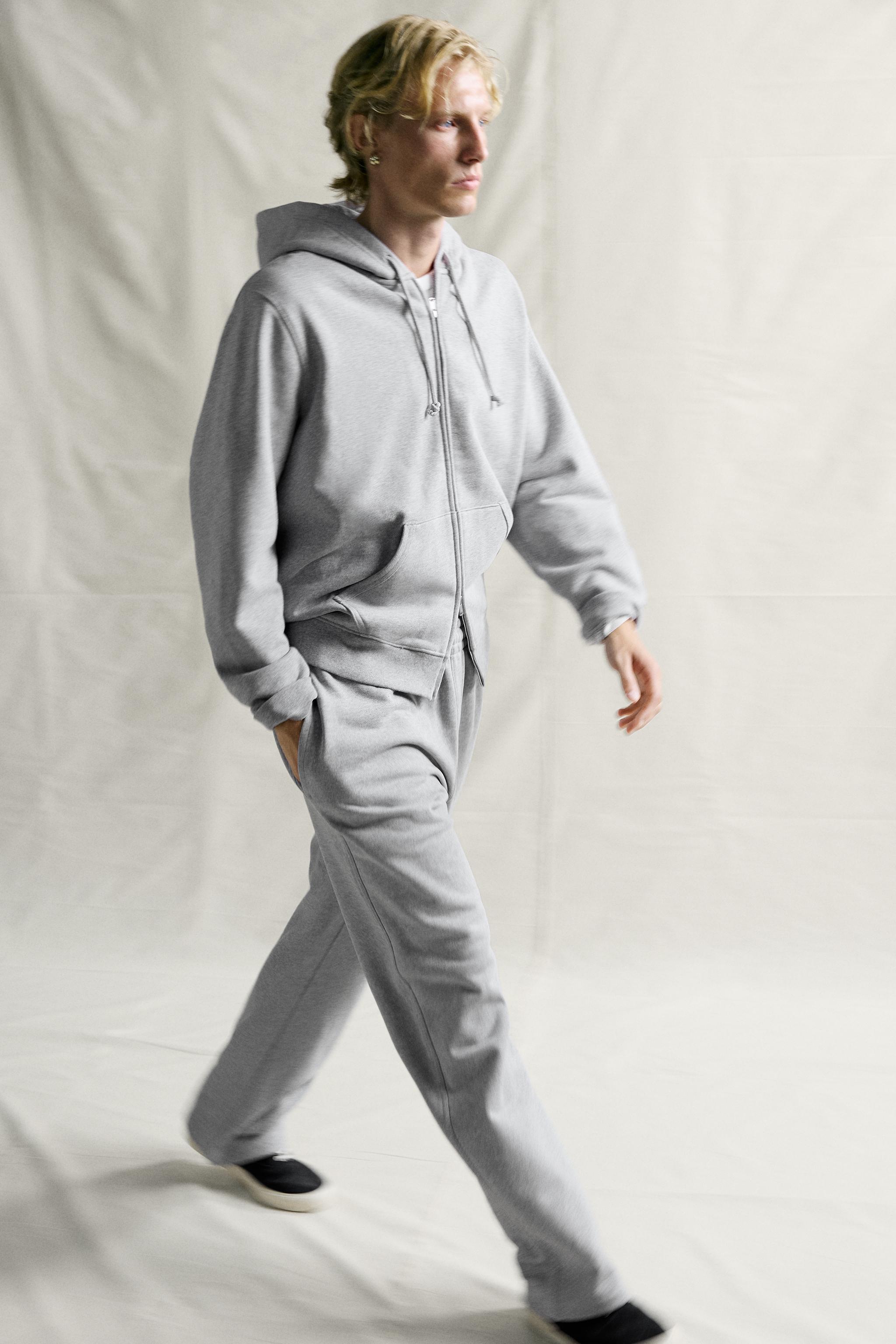 PANTALON DE JOGGING COUPE DÉCONTRACTÉE